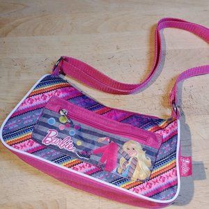Barbie Pink Purse